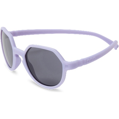 Ki ET LA НОВО Детски слънчеви очила KiETLA Oozz 0-1 години Lavender (OO1SUNLAVENDER)