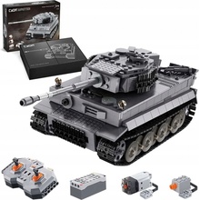 CADA Master Tank Tiger na dálkové ovládání 1:35 925 ks