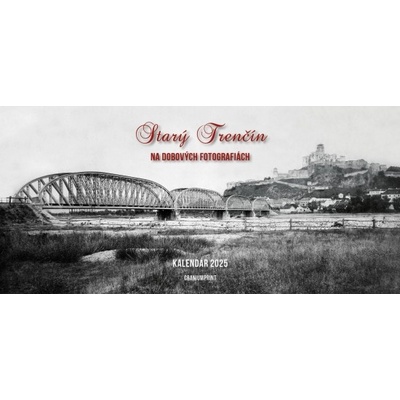 K-Starý Trenčín stolový autor neuvedený 2025