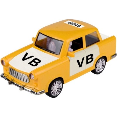 MaDe Auto Trabant VB so zvukom 18 cm