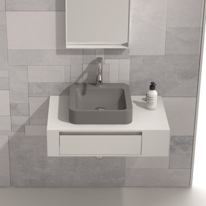 Inter Ceramic Мивка за баня icp 8029 / 3861g (8029 / 3861g)