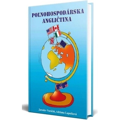 Anglickočeskoslovenský slovník zemědělských a příbuzných výrazů