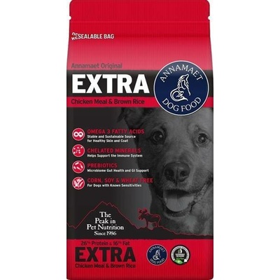 Annamaet Extra 26% 2 x 5,44 kg