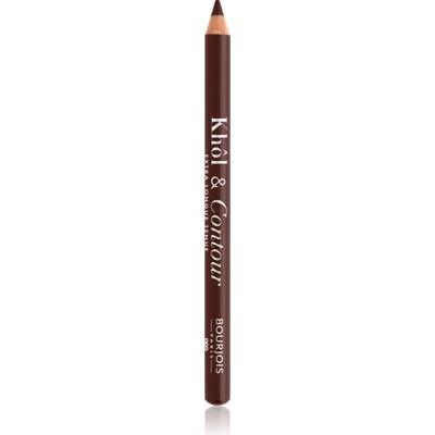Bourjois Khôl & Contour Extra Longue Tenue дълготраен молив за очи цвят 005 Choco-lacté 1.2 гр