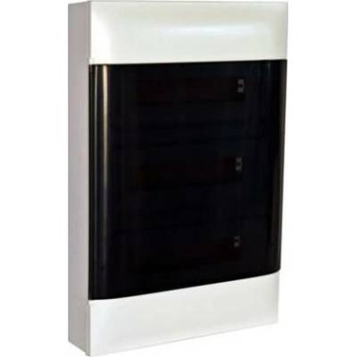 | Legrand - Rozvádzač 36M IP40 biela/čierna | 135433