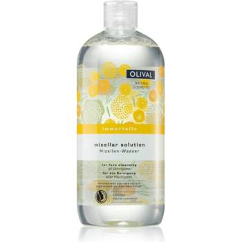 Olival Immortelle Micellar Solution почистваща мицеларна вода 500ml