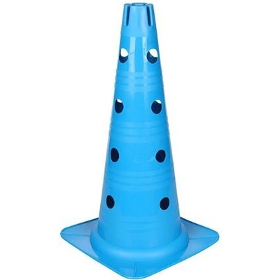 Merco Vario kužeľ s otvormi 46 cm 1 ks modrá