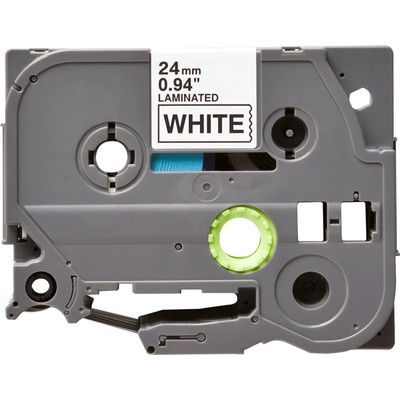 COMPATIBLE Лента лам. Brother TZE251 BK/W 24/8 съвм (HTZE251)