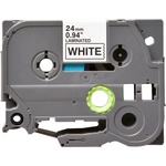 COMPATIBLE Лента лам. Brother TZE251 BK/W 24/8 съвм (HTZE251)