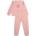 Minymo Детско ежедневно термо бельо Minymo Kid's Pyjamas L/S Set AOP No. 124072 Pyjamas - Misty Rose - размер 92 (EU) (714-1762-0112)