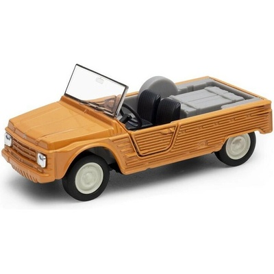 Welly 1968 Citroen Mehari model bílý 1:34