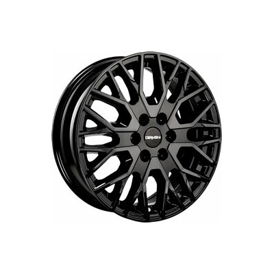 CARMANI 20 7.5x18 5x120 ET49 black