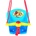 Technok Toys Люлка с клаксон Technok Toys - Код W3803