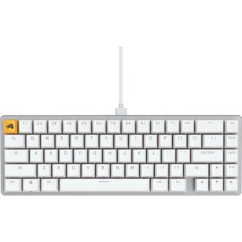 Image 1 of Glorious PC Gaming Race GMMK 2 Compact US (GLO-GMMK2-65-FOX-W)