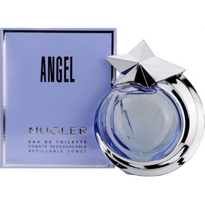 Thierry Mugler Angel toaletní voda dámská 80 ml tester