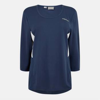 HEAD Дамска спортна пола HEAD Head Club Basic Skort Womens - Blue