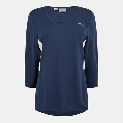 HEAD Дамска спортна пола HEAD Head Club Basic Skort Womens - Blue