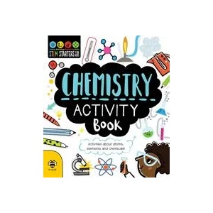 Chemistry Activity Book (ISBN: 9781912909360)
