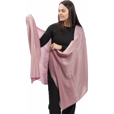 Pashmina NILAM růžová