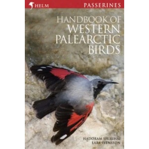 Handbook of Western Palearctic Birds | Hadoram Shirihai, Lars Svensson (ISBN: 9780713645712)