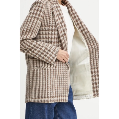 Forte Forte Вълнено сако Forte Forte (13206.mycoat)