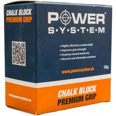 Power System Chalk Block 56 g – Zboží Mobilmania