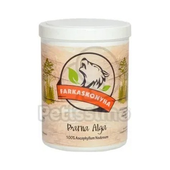 Image 1 of Farkaskonyha кафяви водорасли 600 г