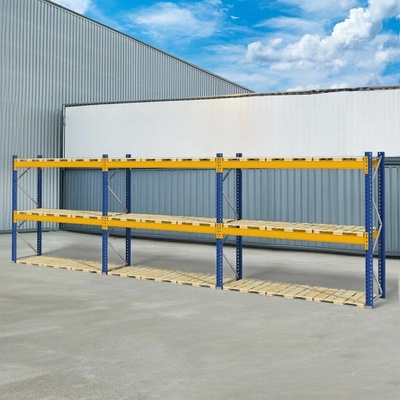 Jungheinrich Regál MPB 300 cm x 1030 cm 0+2