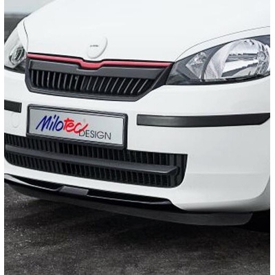 Racing lišta na přední masku - Škoda Citigo 2012