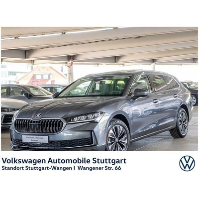 Skoda Superb Combi 2.0 TDI DSG 142 kW