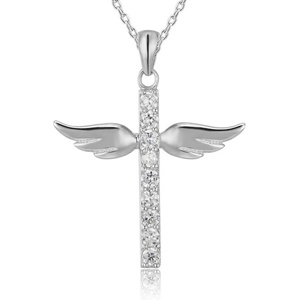 Silenti Jewelry Сребърно колие "Изглед