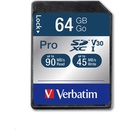 Verbatim SDXC UHS-I U3 64GB 47022