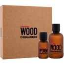 Dsquared2 Original Wood EDP 100 ml + EDP 30 ml darčeková sada
