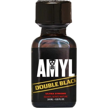 Amyl Double Black 24 ml
