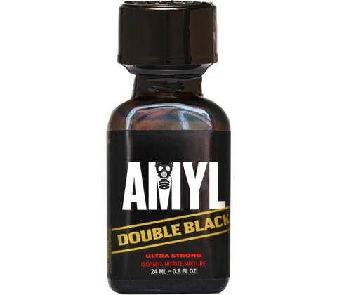 Amyl Double Black 24 ml