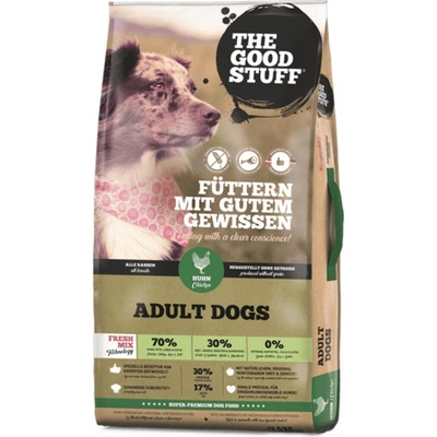 The Goodstuff Adult kuře 12,5 kg