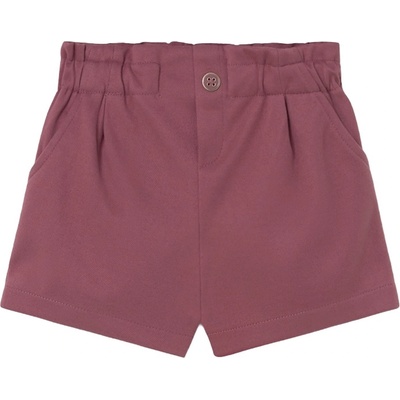 Mayoral Къси панталонки Mayoral - С висока талия, розови, 18 м (15-02261-017-18M)