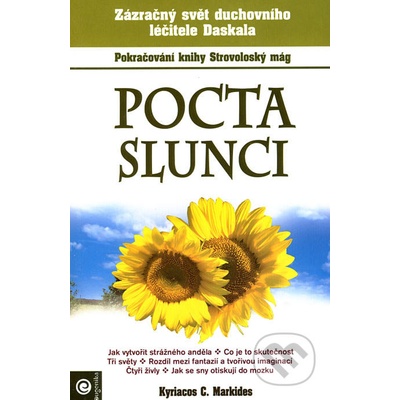 Pocta slunci - C. Markides Kyriacos