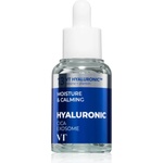 VT Cosmetics Cica Exosome H3 Hydro Ampoule успокояващ серум за лице за интензивна хидратация 30ml