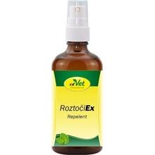 cdVet Čistič uší Roztoč Ex 100 ml