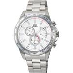 Q&Q Мъжки аналогов часовник Q&Q Superior Chronograph - C54A-506VY (C54A-506VY) Часовници