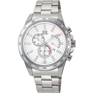 Q&Q Мъжки аналогов часовник Q&Q Superior Chronograph - C54A-506VY (C54A-506VY) Часовници