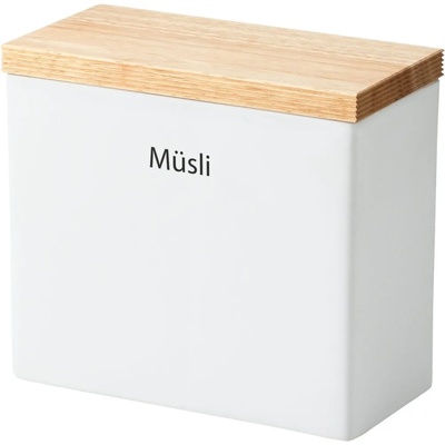 Continenta Кутия за съхранение на мюсли 20 x 10 cм, Continenta (CONT3928)