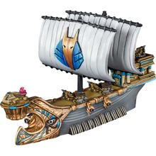 Mantic Games Armada Empire of Dust War Galley