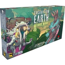 Mighty Bros Excavation Earth: Second Wave Expansion