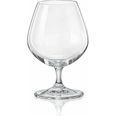 Crystalex Sklenice na brandy LARA 6 x 400 ml