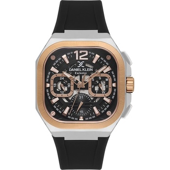 Daniel Klein Мъжки часовник Daniel Klein DK. 1.14008-4 (B--DK.1.14008-4)