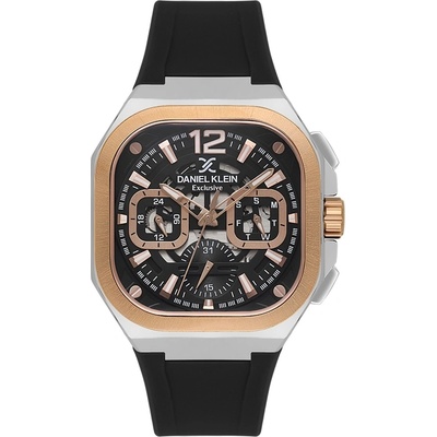 Daniel Klein Мъжки часовник Daniel Klein DK. 1.14008-4 (B--DK.1.14008-4)