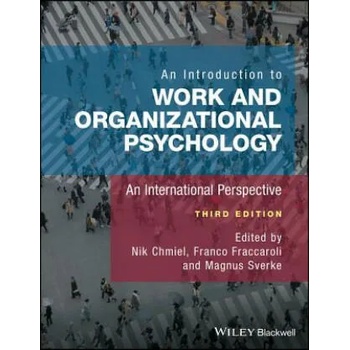 Image 1 of Introduction to Work and Organizational Psychology - An International Perspective 3e | NIK CHMIEL