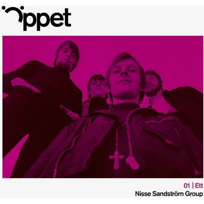 Nisse Sandstrom Group - Oppet Ett LP